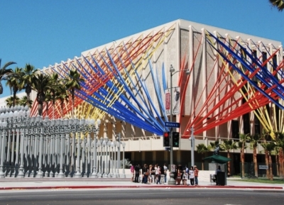 متحف فنون مقاطعه لوس أنجلوس