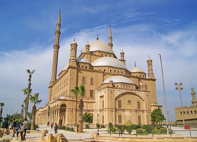  مسجد محمد علي 