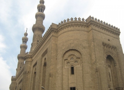  مسجد الرفاعي 