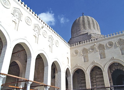  مسجد المؤيد 