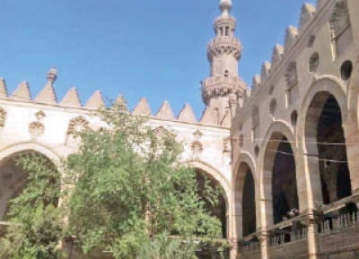  مسجد الأمير الطنبغا المارداني 