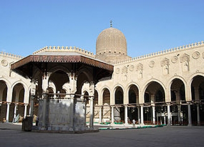 مسجد المؤيد