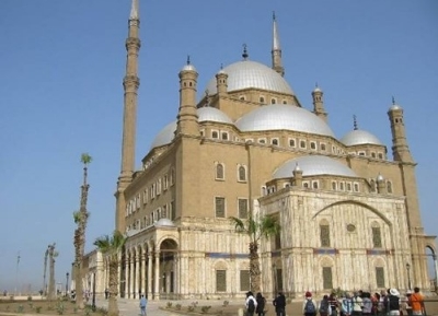 قلعة صلاح الدين بالقاهرة 