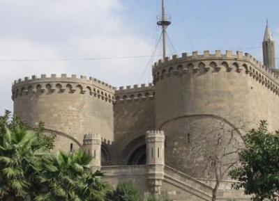  قلعة صلاح الدين بالقاهرة 