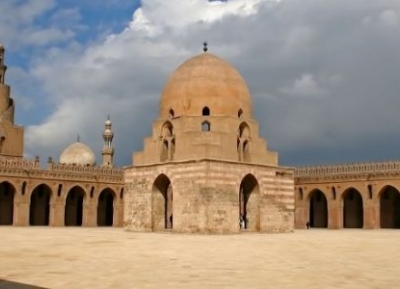  مسجد ابن طولون 