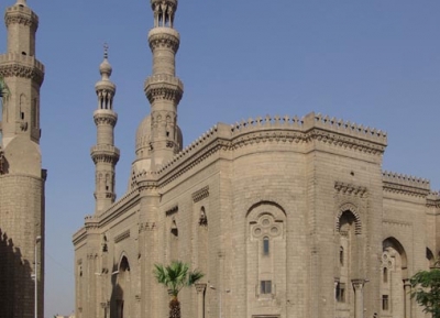  مسجد الرفاعي 