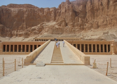  معبد حتشبسوت 