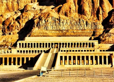  معبد حتشبسوت 