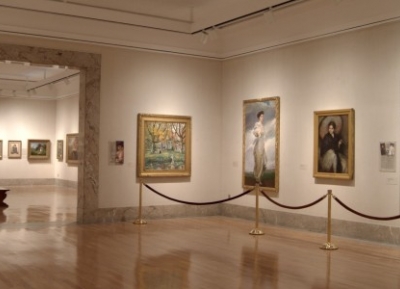  متحف فرجينيا للفنون الجميله 