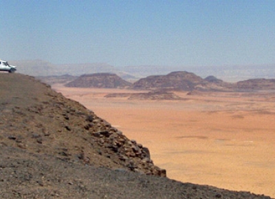  صحراء نويبع 