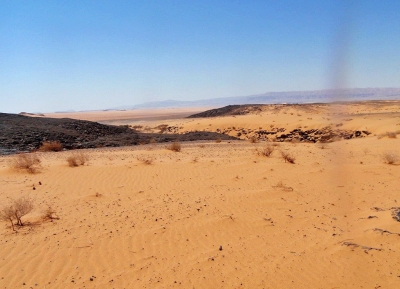  صحراء نويبع 