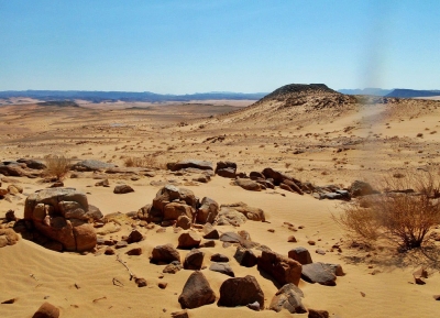 صحراء نويبع