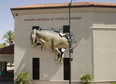 متحف اريزونا للتاريخ الطبيعى