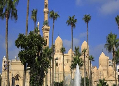  مسجد ابو العباس المرسي 