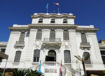  متحف الاسكندرية القومي 
