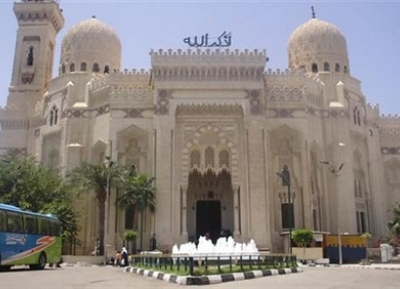  مسجد ابو العباس المرسي 