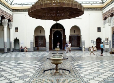  متحف مراكش 