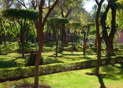  حديقة مولاي عبدالسلام 