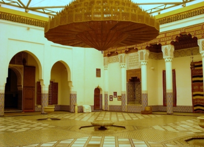 متحف مراكش ، مؤسسة عمر بنجلون