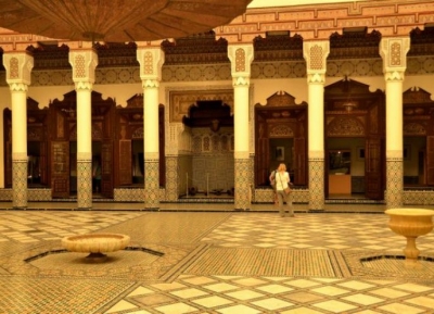  متحف مراكش ، مؤسسة عمر بنجلون 