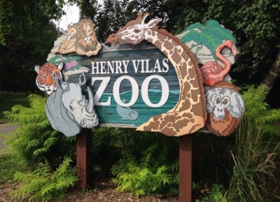 حديقة حيوان هنرى فيلاس