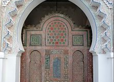  مسجد وجامعة القيروان 