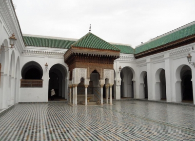 مسجد وجامعة القيروان