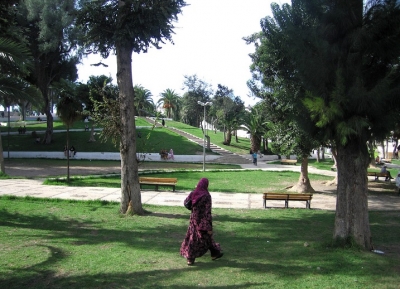  حدائق مندوبيا 