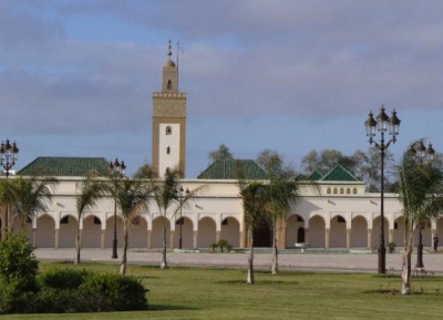مسجد السنة