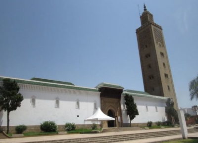  مسجد السنة 