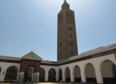  مسجد السنة 