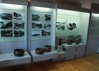  المتحف الاثنوجرافى 