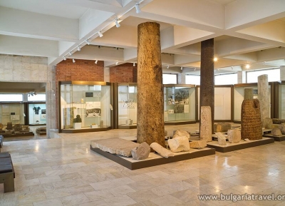 متحف التاريخ الاقليمى