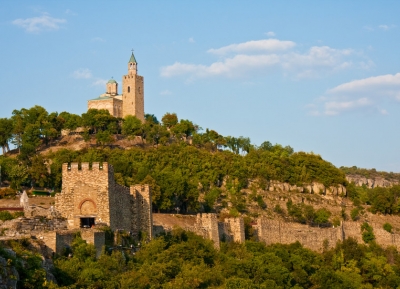 قلعة تساريفيتس