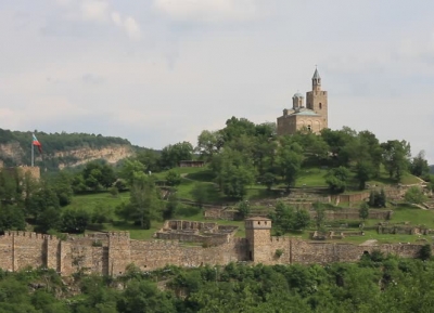  قلعة تساريفيتس 