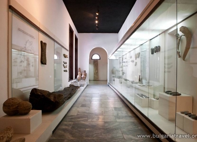  متحف بورغاس الاثري 