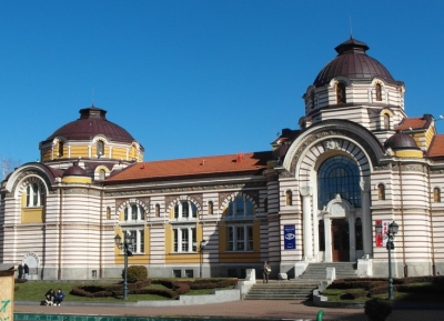 متحف صوفيا الاثري