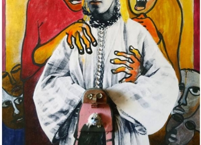  معرض محمد دريسي للفن المعاصر 