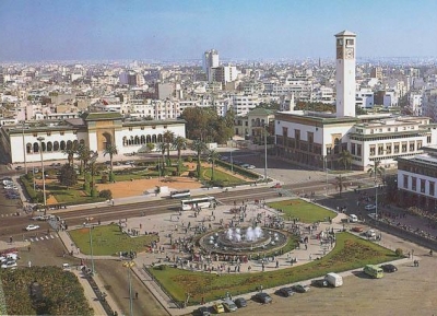 ساحة محمد الخامس
