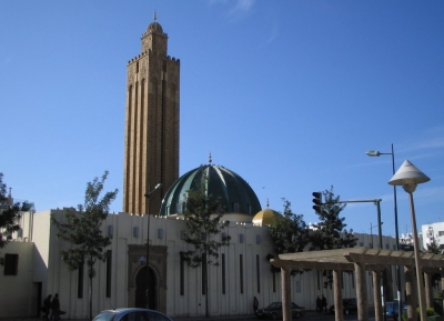  مسجد بدر 