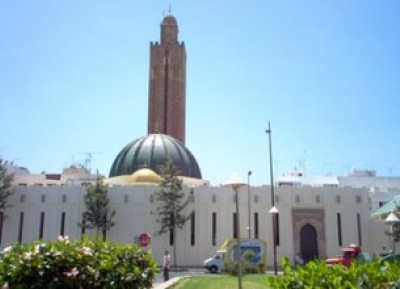 مسجد بدر