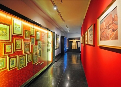 متحف مؤسسة عبد الرحمن السلاوي 