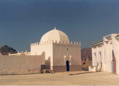 مسجد سيدي أحمد