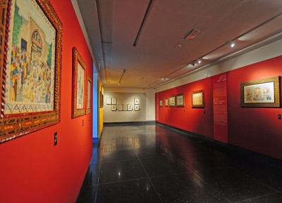  متحف مؤسسة عبد الرحمن السلاوي 