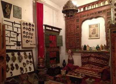 متاحف بلغازي