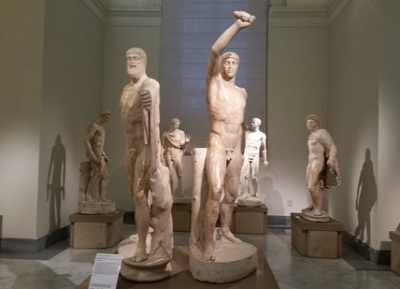  متحف نابولي الوطني للآثار 