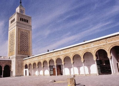  مسجد الزيتونة 
