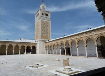  مسجد الزيتونة 