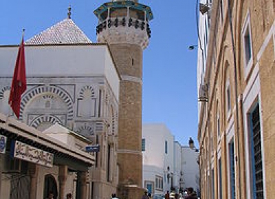 مسجد يوسف داي