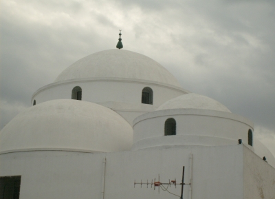  مسجد سيدي محرز 